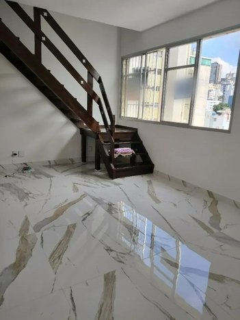 apartment em Rua Nunes Vieira, Santo Antônio - Belo Horizonte - MG
