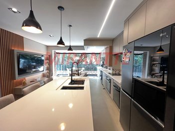 apartment em Rua Dom Antônio dos Santos Cabral, Santa Teresinha - São Paulo - SP