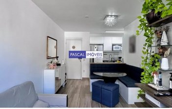 apartment em Rua Plácido Vieira, Santo Amaro - São Paulo - SP