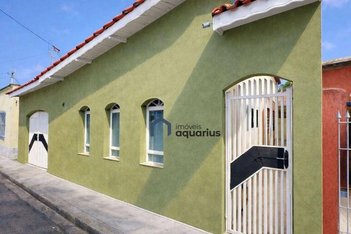 house em Rua Manoel Prianti, Santana - São José dos Campos - SP