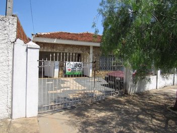 house em Rua Ernesto Nazareh, Parque Residencial Versailles - Sumaré - SP