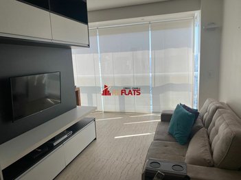 apartment em Avenida Doutor Cardoso de Melo, Vila Olímpia - São Paulo - SP