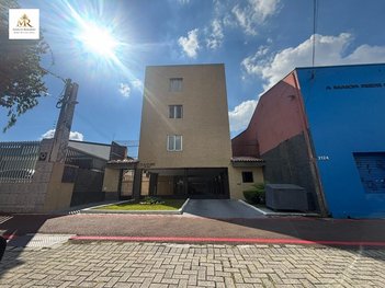 apartment em Rua Engenheiros Rebouças, Rebouças - Curitiba - PR