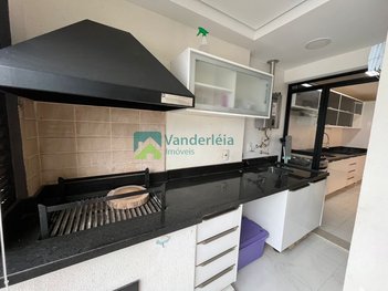 apartment em Avenida Franz Voegeli, Continental - Osasco - SP
