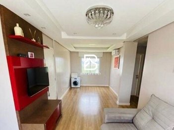 apartment em Augusto Jorge Brüggemann, Areias - São José - SC