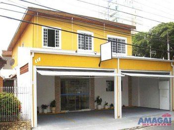 house em Alameda José Paula da Silva, Vila Betânia - São José dos Campos - SP