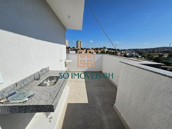 apartment em Rua dos Marmelos, Vila Cloris - Belo Horizonte - MG