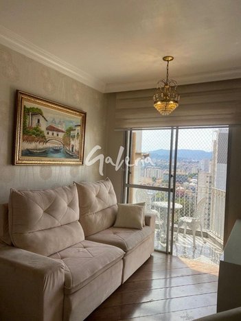 apartment em Rua Professor João Machado, Nossa Senhora do Ó - São Paulo - SP