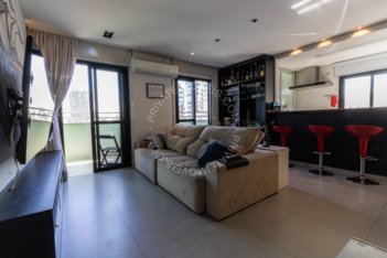 apartment em Rua Mourato Coelho, Pinheiros - São Paulo - SP