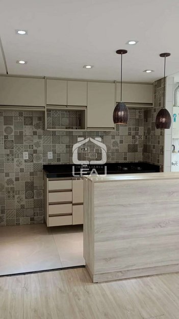 apartment em Rua Joaquim Roseira, Jardim Novo Taboão - São Paulo - SP