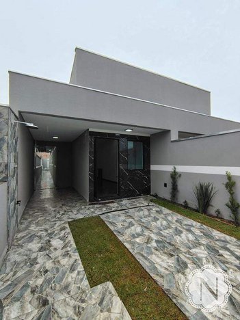 house em Rua dos Butiás, Gaivota (Praia) - Itanhaém - SP