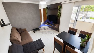 apartment em Rua Maranhão, Balneário Salto Grande - Americana - SP