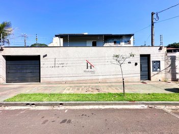 house em Rua Adriano Marino Gomes, Monte Belo - Londrina - PR