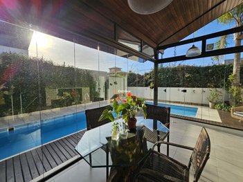 house em Travessa da Liberdade, Campeche - Florianópolis - SC