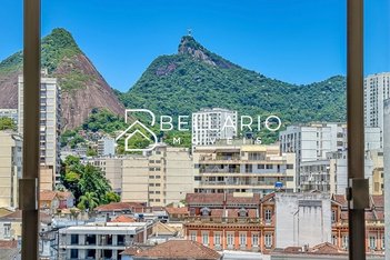 apartment em Rua Soares Cabral, Laranjeiras - Rio de Janeiro - RJ