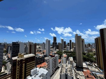 apartment em Rua Doutor Severino Sílvio Guerra, Manaíra - João Pessoa - PB
