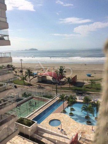 apartment em Avenida Tomé de Souza, Rio da Praia - Bertioga - SP