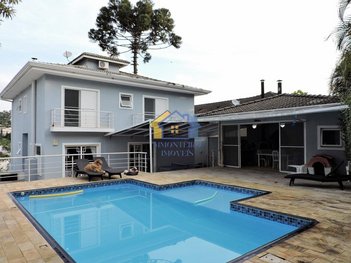 house em Alameda Turmalina, Golf Gardens - Carapicuíba - SP