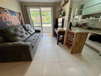 apartment em Rua Capitão Américo, Córrego Grande - Florianópolis - SC