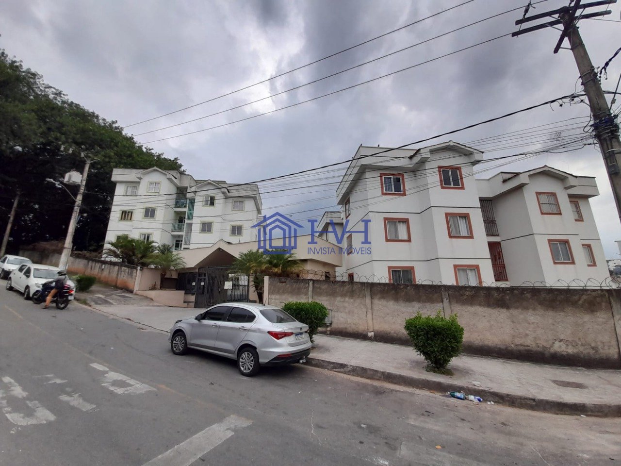 Apartamento com 3 quartos — Rio Branco, Belo Horizonte