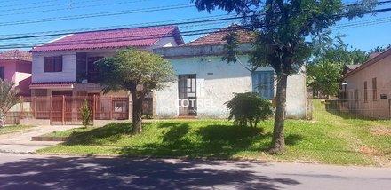 land_lot em Avenida Osvaldo Cruz, Nossa Senhora das Dores - Santa Maria - RS
