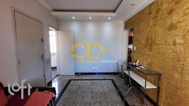 apartment em São Lázaro, Sagrada Família - Belo Horizonte - MG