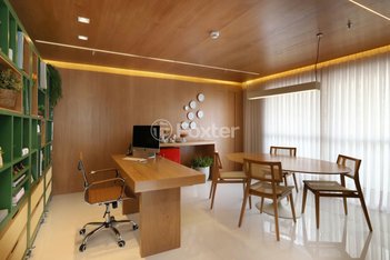 office em Rua Vieira de Morais, Campo Belo - São Paulo - SP