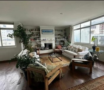 apartment em Rua Amauri, Jardim Europa - São Paulo - SP