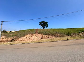 land_lot em Avenida Alberto João Luchesi, Caxambu - Jundiaí - SP