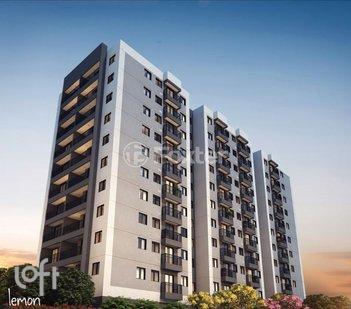 apartment em Dracena, Jaguaré - São Paulo - SP