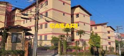 apartment em Rua Ismael Emiliano da Silva, Demarchi - São Bernardo do Campo - SP