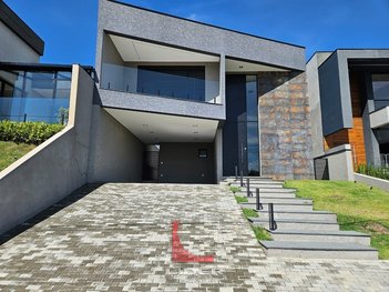 house em Avenida Nelson Siqueira Matheus, Condomínio Residencial Euroville - Bragança Paulista - SP