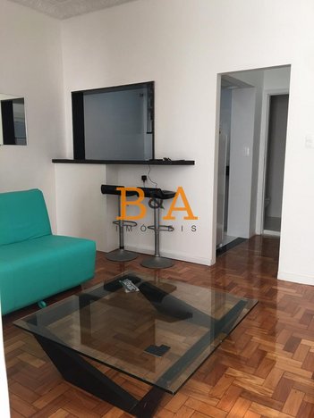 apartment em Avenida Nossa Senhora de Copacabana, Copacabana - Rio de Janeiro - RJ