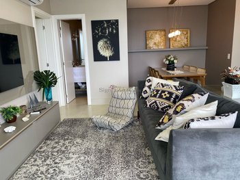 apartment em Rua Dario João de Souza, Jurerê - Florianópolis - SC