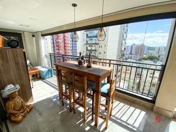 apartment em Cruz e Souza, Campinas - São José - SC
