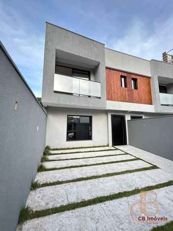 house em Rua São Ricardo, São Francisco de Assis - Camboriú - SC