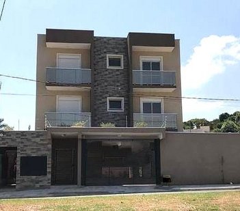 apartment em Alameda Professor Lucas Nogueira Garcez, Jardim Paulista - Atibaia - SP