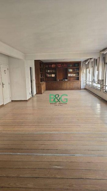 apartment em Avenida Paulista, Bela Vista - São Paulo - SP