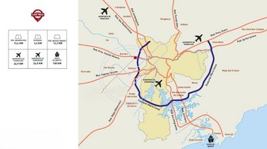 industrial em Rua Jussara, Jardim Santa Cecília - Barueri - SP