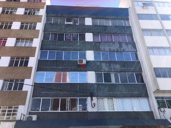 office em Travessa Itararé, Centro - Curitiba - PR