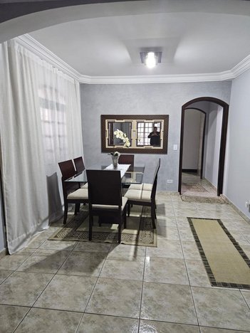 house em Rua Antônio Vieira, Jardim Industrial - São Bernardo do Campo - SP