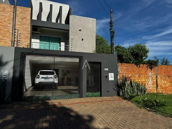 house em Rua Eça de Queiroz, Alto Alegre - Cascavel - PR
