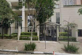 apartment em Rua Peixoto Gomide, Jardim Paulista - São Paulo - SP