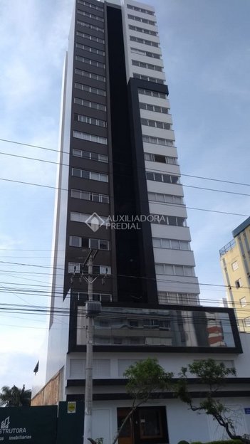 apartment em Avenida Carlos Barbosa, Torres - Torres - RS