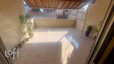 house em Sérgio Buarque de Holanda, Parque Marajoara - Santo André - SP