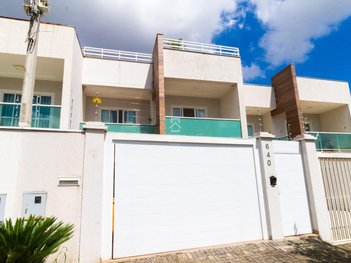 house em Rua José Luciano, Pedro Moro - São José dos Pinhais - PR