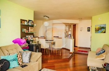 apartment em Rua Piraçununga, Vila Bertioga - São Paulo - SP