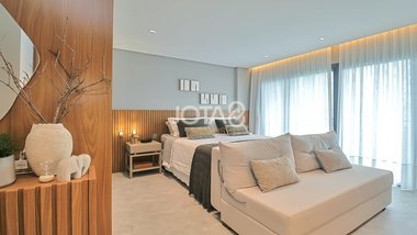 apartment em Alameda Princesa Izabel, Bigorrilho - Curitiba - PR