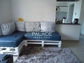 apartment em Avenida Dois Córregos, Dois Córregos - Piracicaba - SP