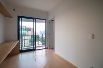 apartment em Avenida Vereador José Diniz, Santo Amaro - São Paulo - SP
